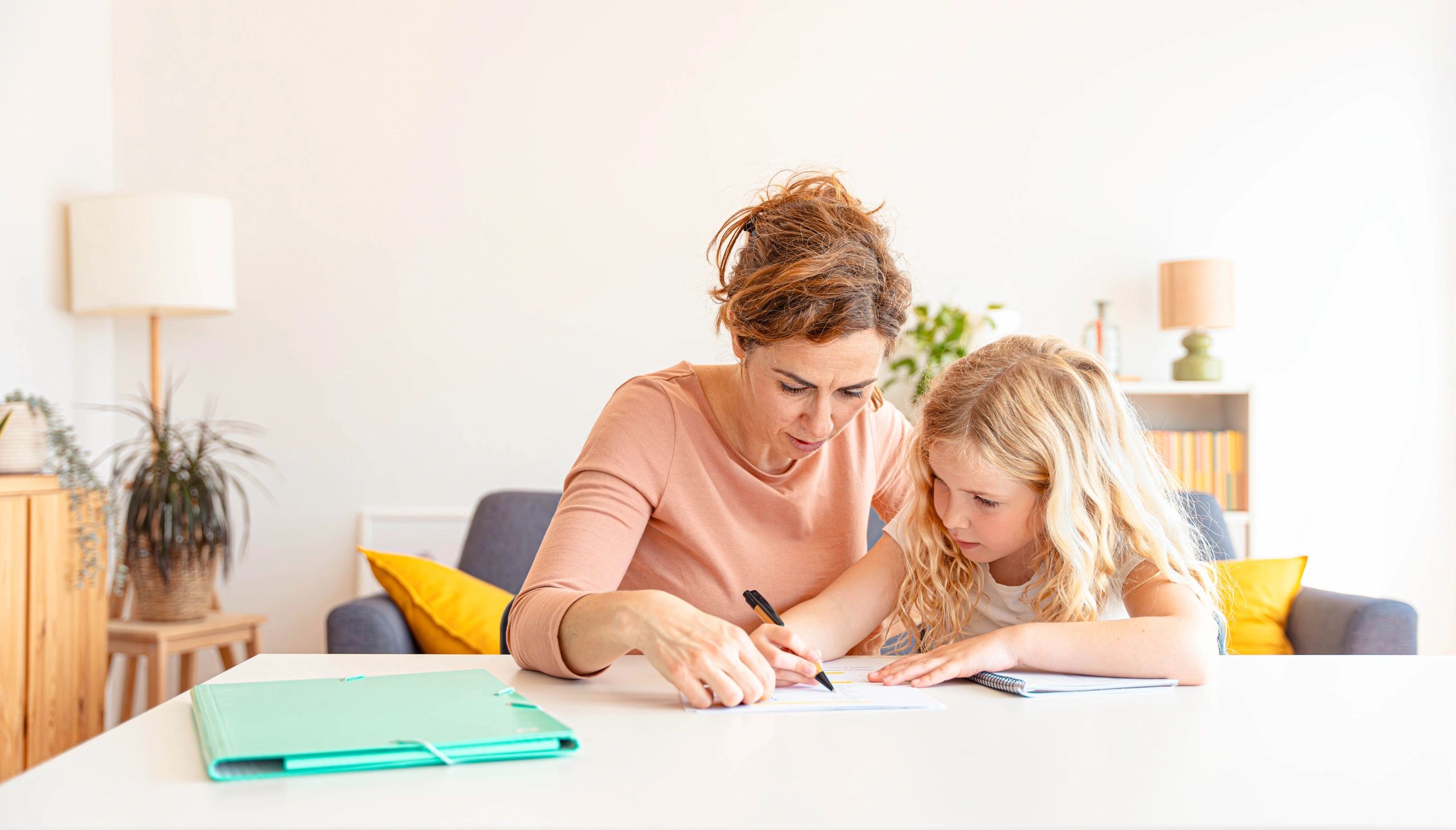 Interactive learning apps
