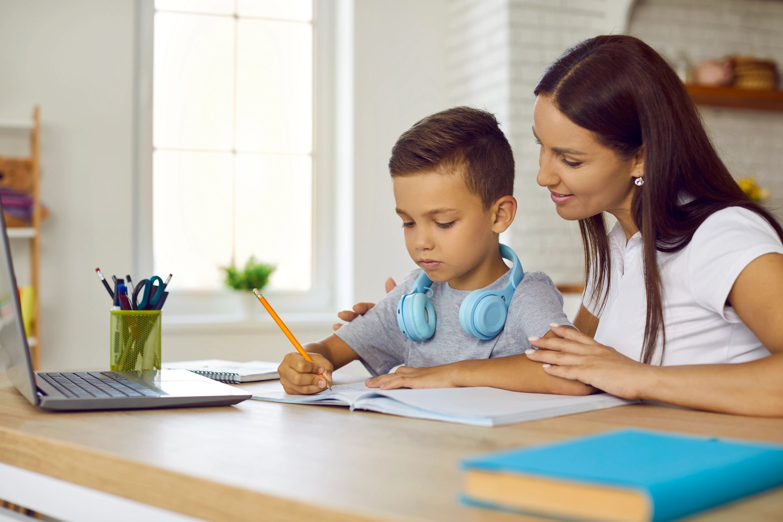 Parent and child learning